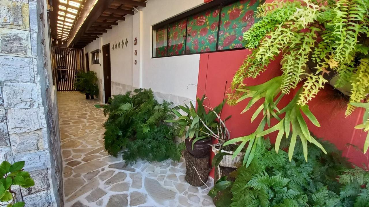 Flats Tartaruga Buzios酒店 外观 照片